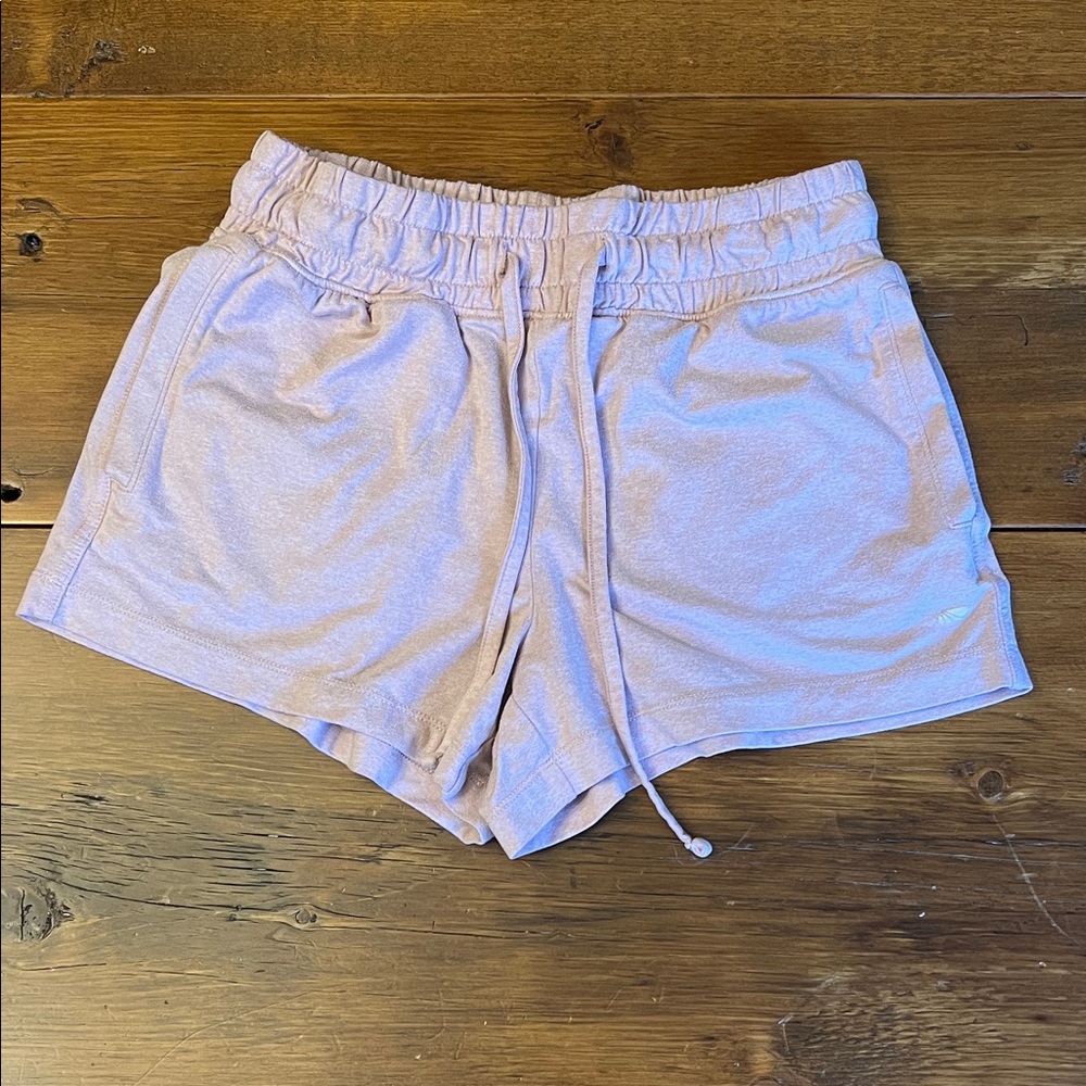 Marika Women's Beige Athletic Shorts